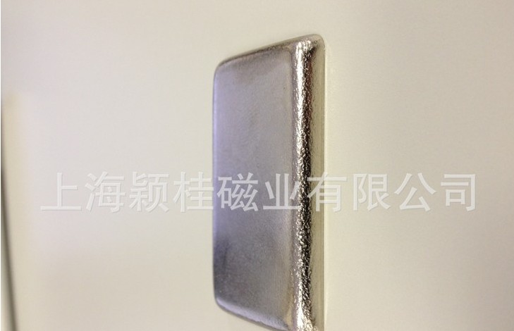 單面磁鐵片◆材料選擇為什么與眾不同？