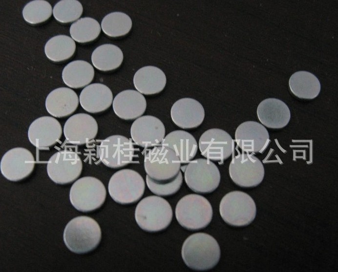 磁鐵由什么材料制作？